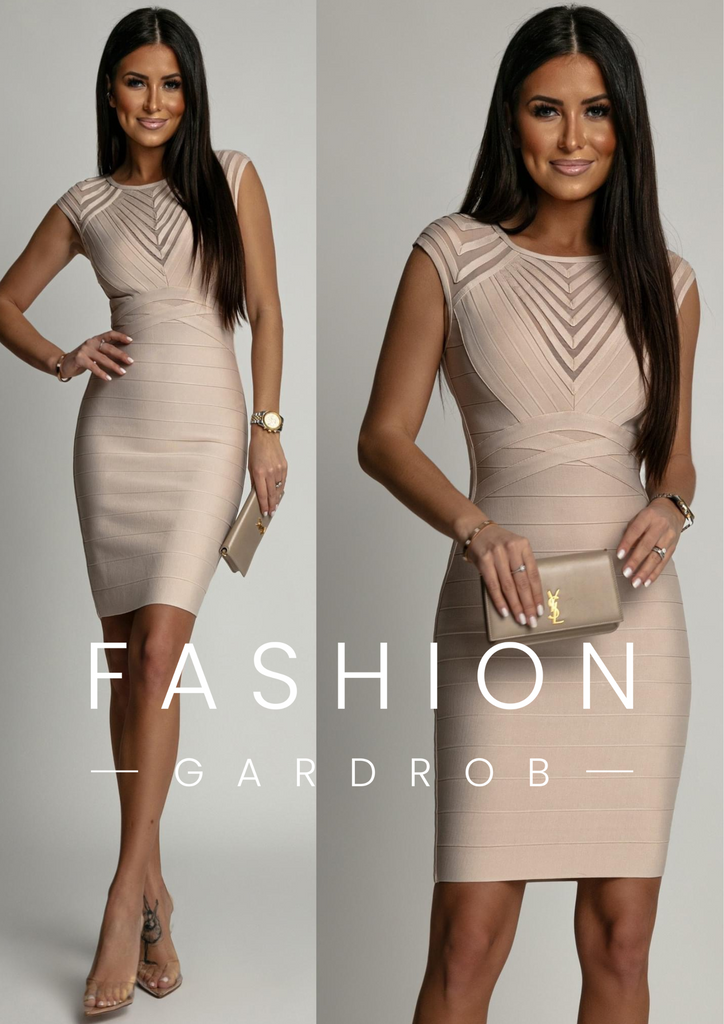 Dream bandage dress Fashion Gardrob